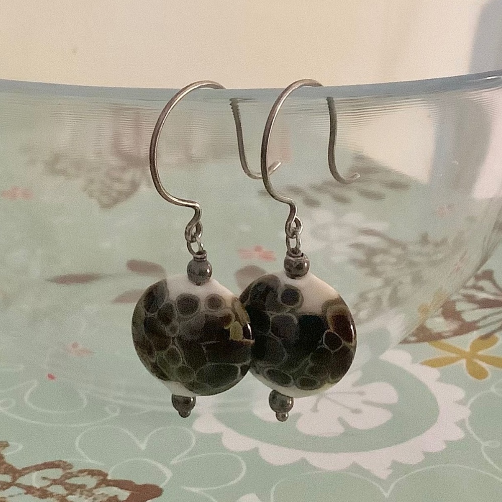 🌸 Earrings